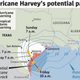 Illustration for article titled BREAKING: Harvey has Wiped Mississippi off the Map